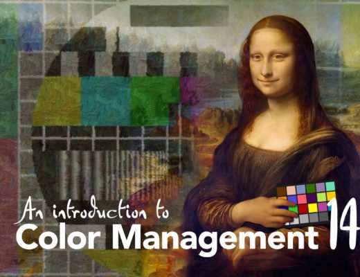 Color Management Part 14: Combining OCIO and After Effects 7