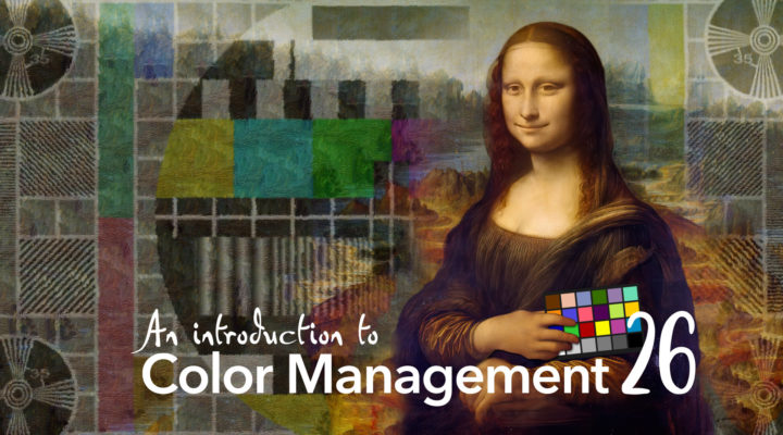 Color Management Part 26: ACES and After Effects - the express tutorial 1