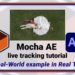 Mocha AE - A live tutorial for tracking & stabilisation 4