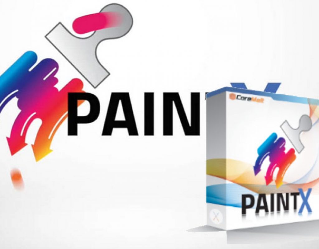 PaintX, a paint utility software for FCPX