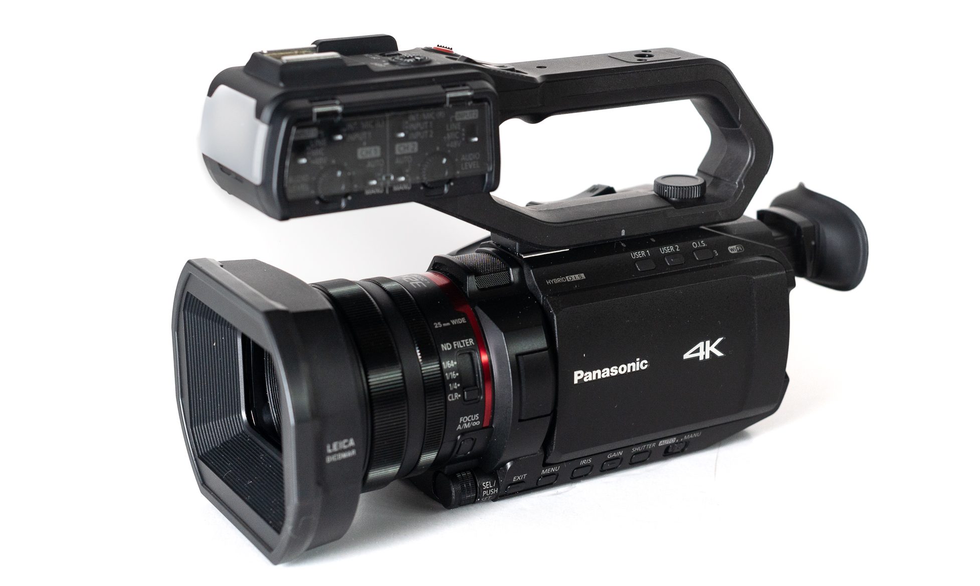 Panasonic AG-CX10