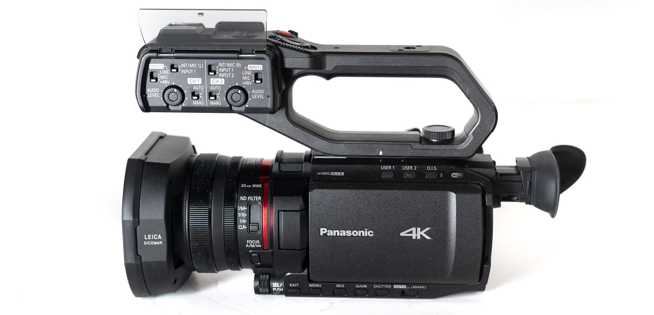 Panasonic AG-CX10
