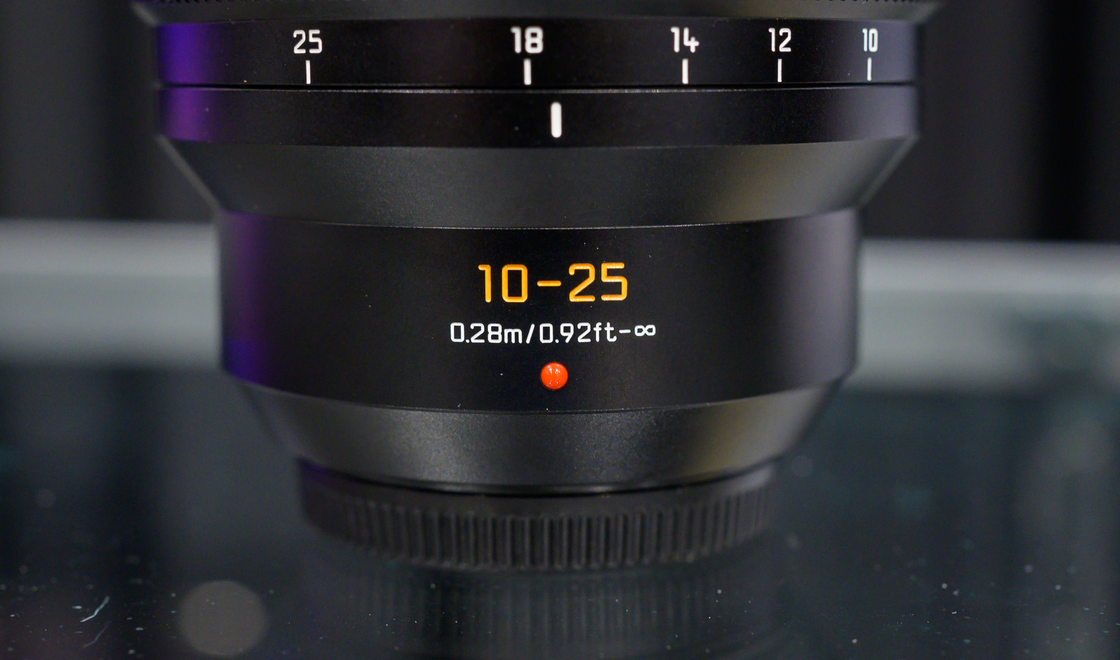 Cine Gear: Panasonic Leica DG Vario-Summilux 10-25mm f/1.7 MFT Lens