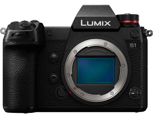 What’s missing from the new full-frame Panasonic Lumix cameras? 8