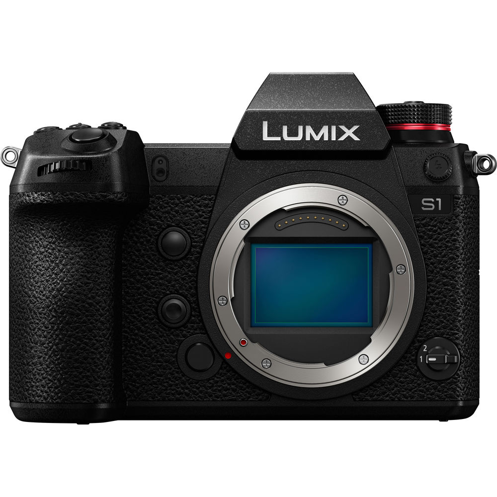 What’s missing from the new full-frame Panasonic Lumix cameras? 1