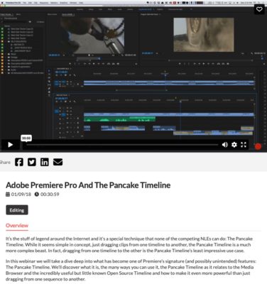 Tool Tip Tuesday for Adobe Premiere Pro: The best of Scott's 2025 Tips - picked by Jeff 16