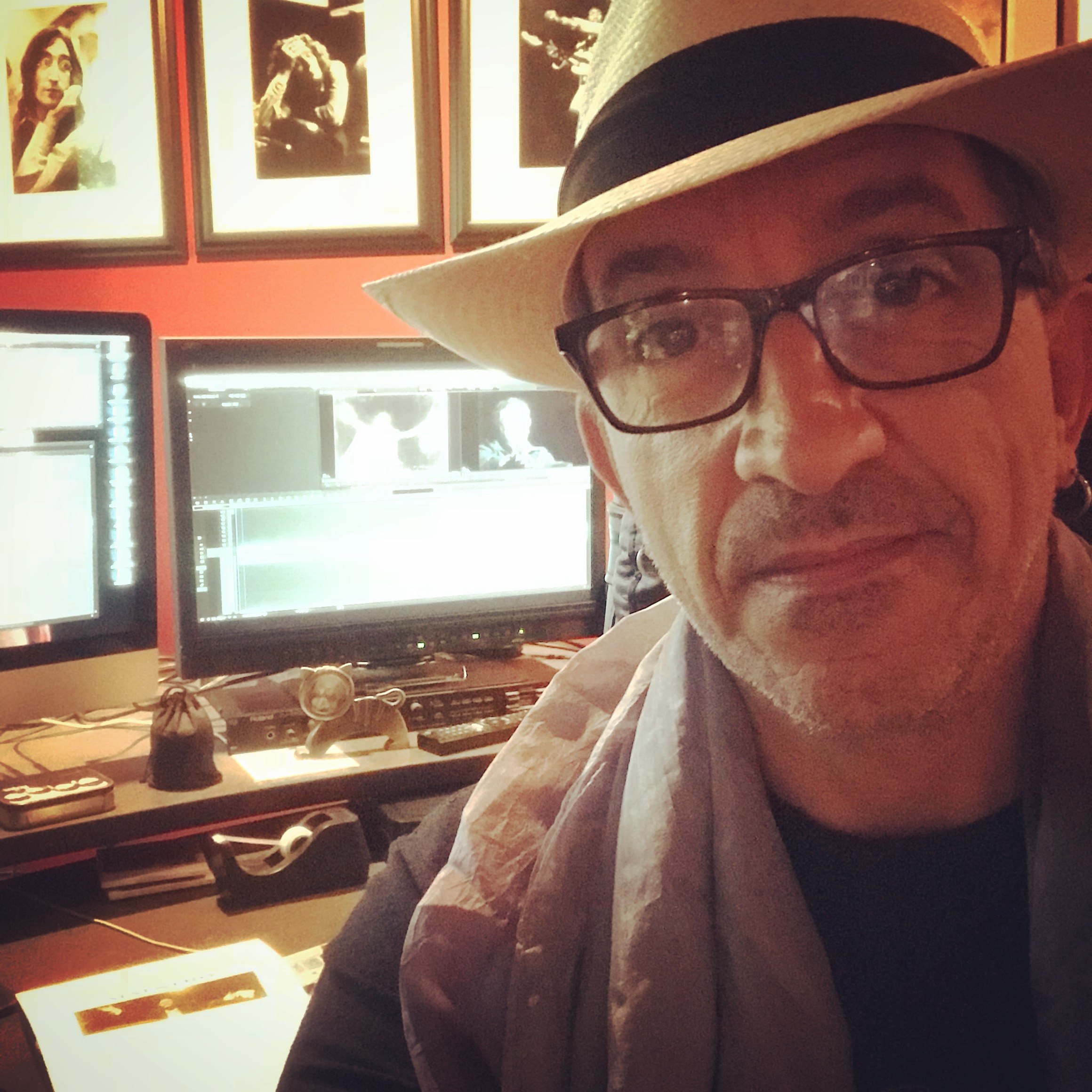 ART OF THE CUT with documentary editor Paul Crowder, ACE 26