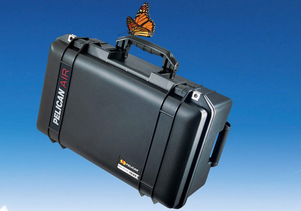 Black box technology: Pelican’s plan to protect you and your gear 1