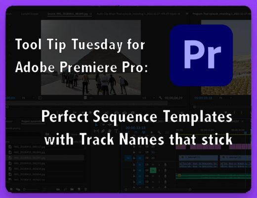 Tool Tip Tuesday for Adobe Premiere Pro: Perfect Sequence Templates (With Track Names That Actually Stick) 15