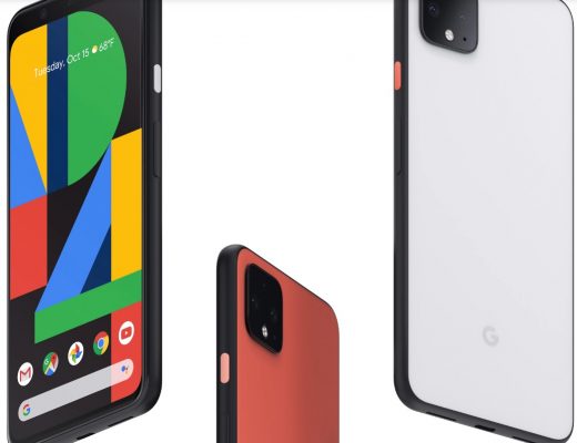 Google Pixel 4 phone with multi-cameras, 3 mics & radar! 15