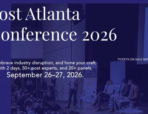 Are you heading to the Post Atlanta Conference? 29