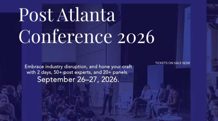 Are you heading to the Post Atlanta Conference? 8