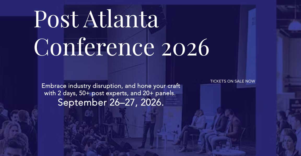 Are you heading to the Post Atlanta Conference? 7