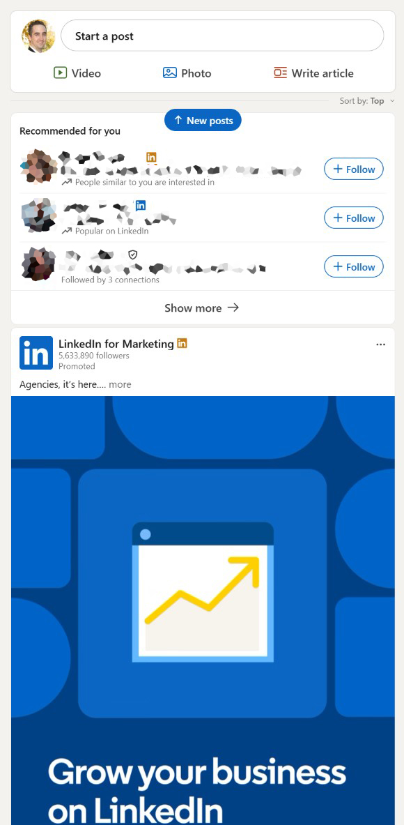 LinkedIn: Networking, or Just Another Social Media Feed? 4 LinkedIn_PostPurge