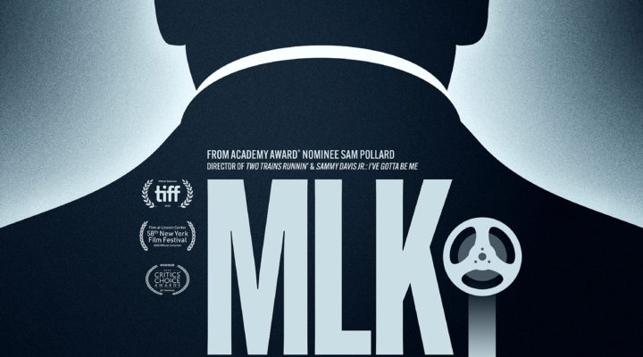 Editing MLK/FBI with Laura Tomaselli 1