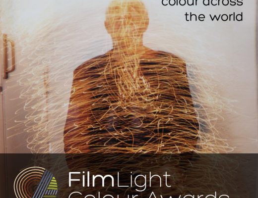 FilmLight Colour Awards poster