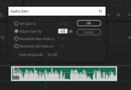 Adobe Premiere Pro to Avid Pro Tools Turnover Deep Dive 6