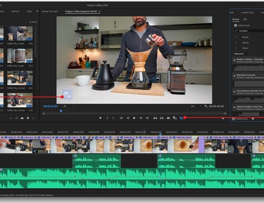 NAB 2019: Chatting with Adobe about their new releases 6
