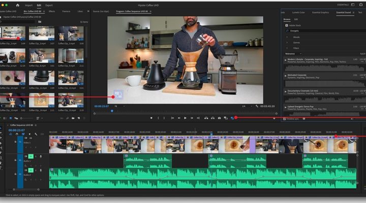 Premiere Pro June 2022 release (version 22.5) 1