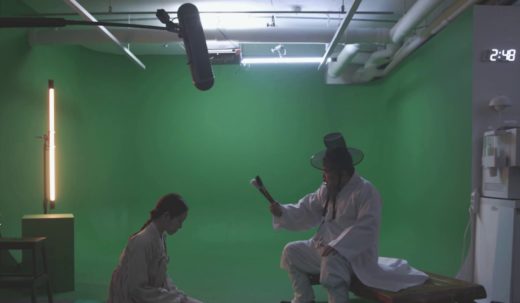 Is this the future of filmmaking? 3