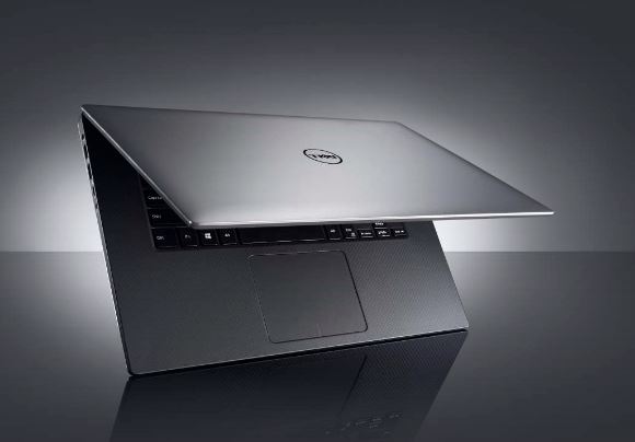 Official Dell photo of the 5510. It's a good looking machine.