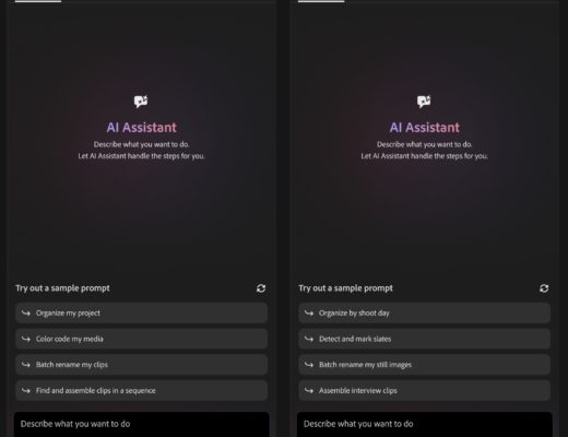Premiere is getting an AI Assistant 15