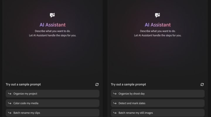 Premiere is getting an AI Assistant 1