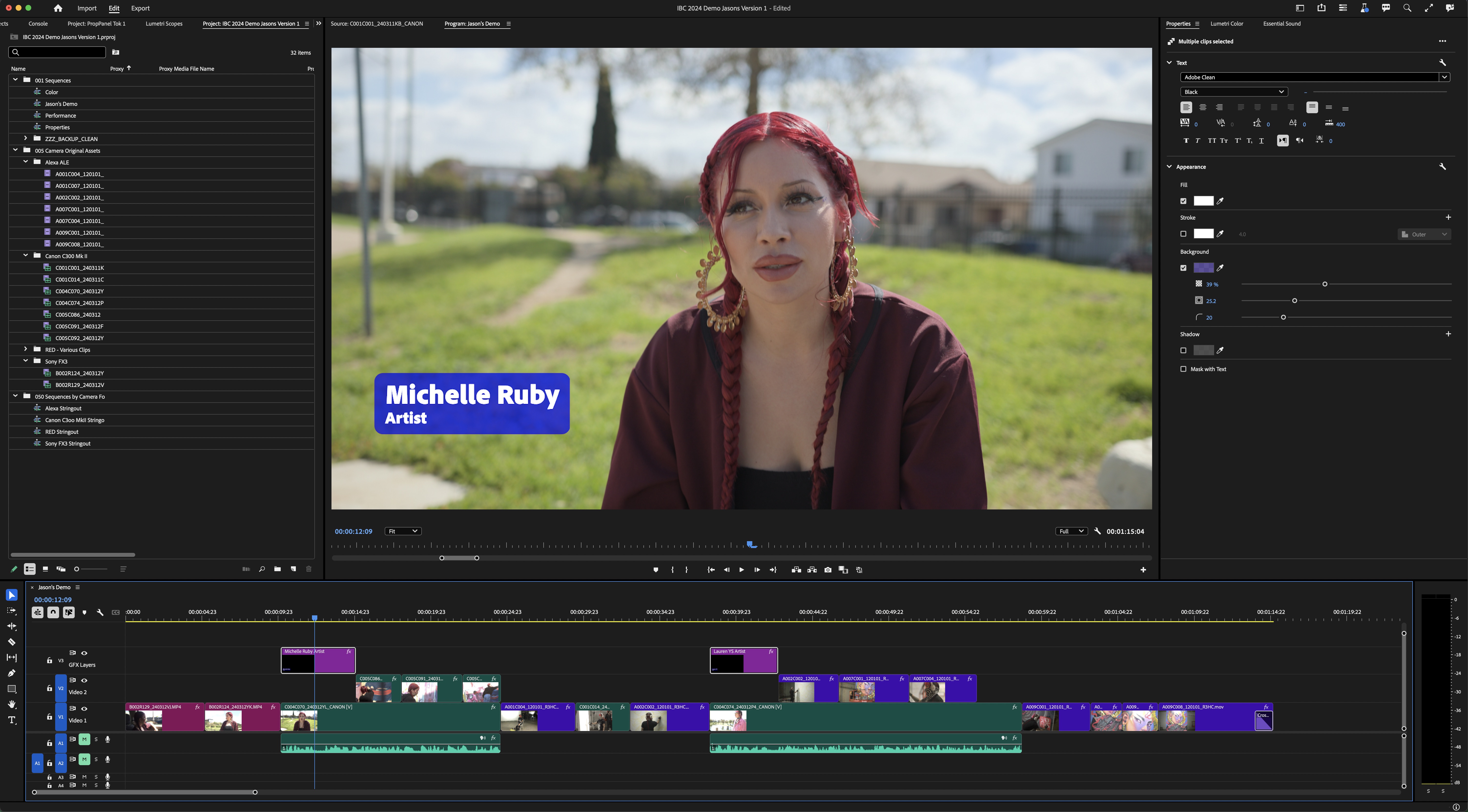 Adobe Premiere Pro is getting a big color managment update, among other features 7 Adobe Premiere Pro is getting a big color managment update, among other features 7