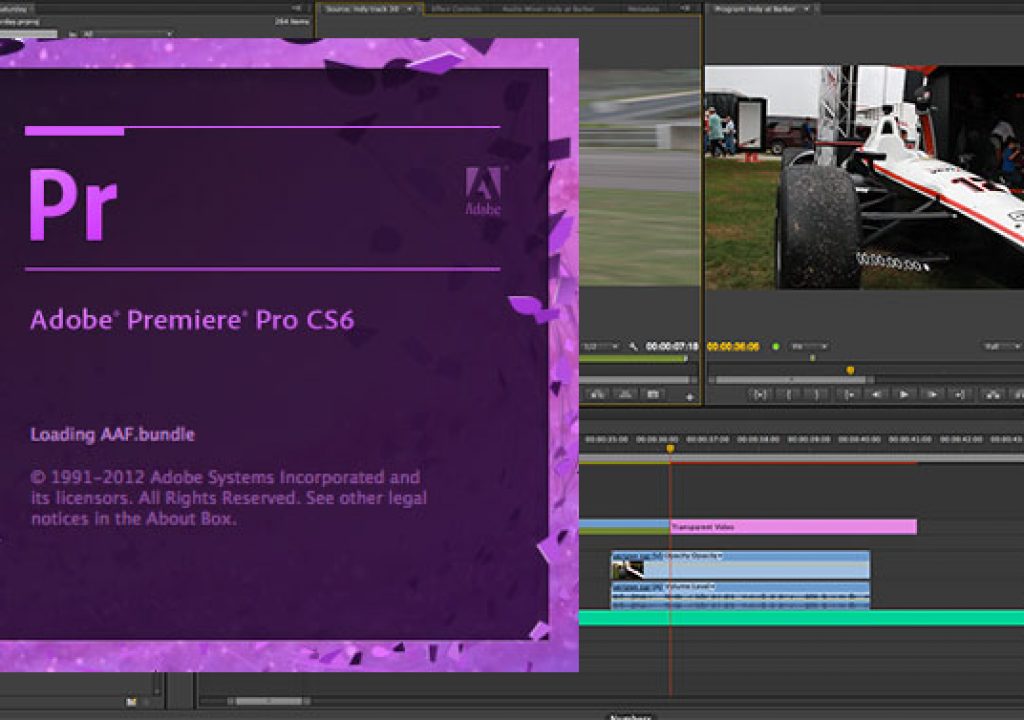 adobe premiere pro cs6 mac