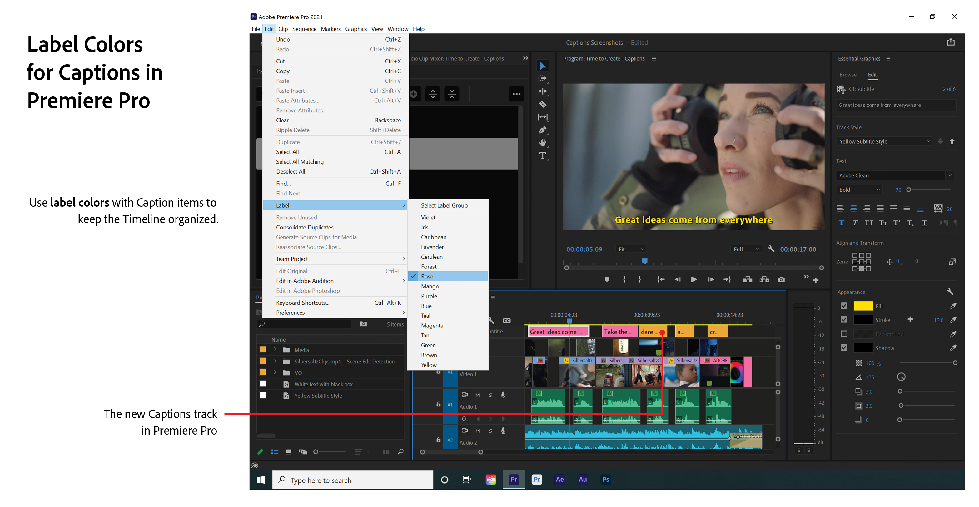 Adobe releases May update for Adobe Audition and Premiere Pro 22