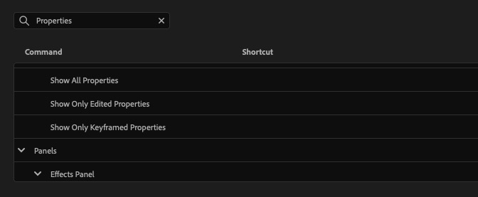 Tool Tip Tuesday for Adobe Premiere Pro: Show Only Keyframed Properties 11 Tool Tip Tuesday for Adobe Premiere Pro: Show Only Keyframed Properties 11