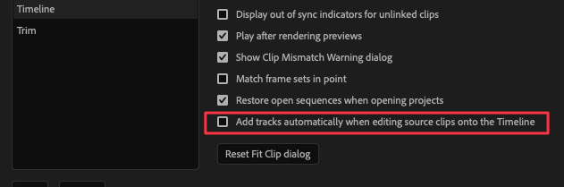 Adobe finally fixes my single most hated feature in the latest Adobe Premiere Beta 10 Adobe finally fixes my single most hated feature in the latest Adobe Premiere Beta 10
