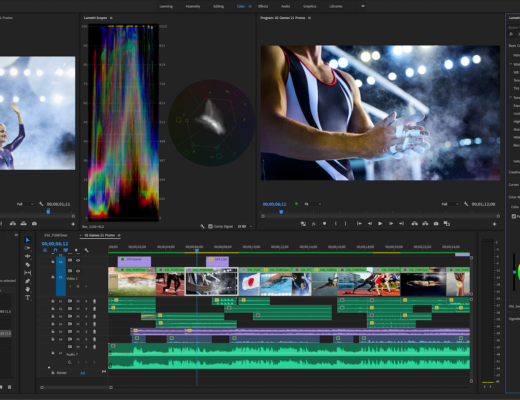 Adobe Premiere Pro HDR for broadcasters