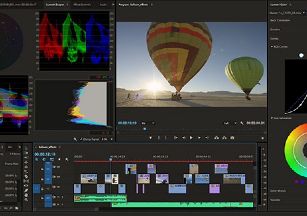 Creative Cloud video updates at IBC 2015 2