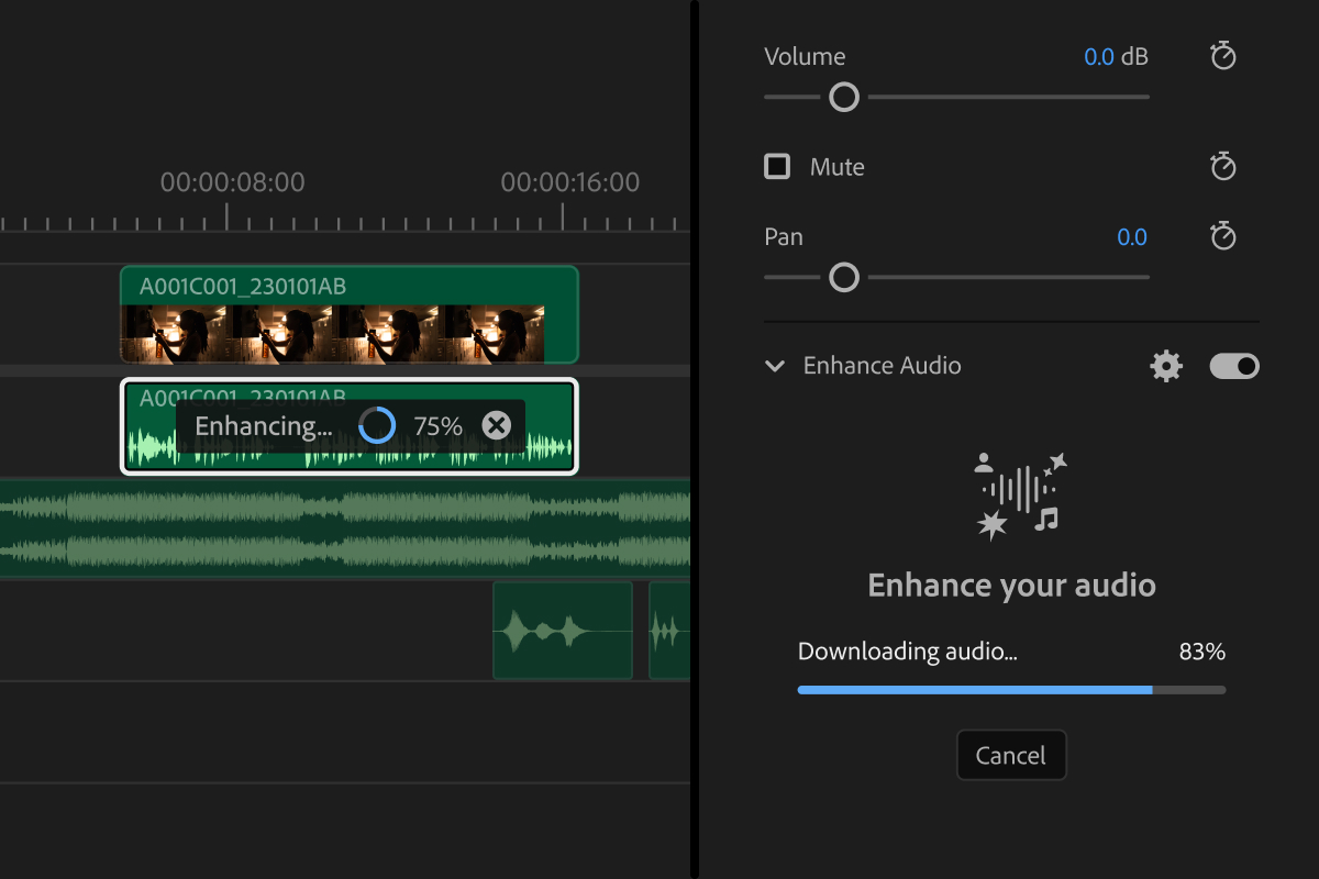 Adobe's IBC release for Premiere and After Effects 17 Adobe's IBC release for Premiere and After Effects 17