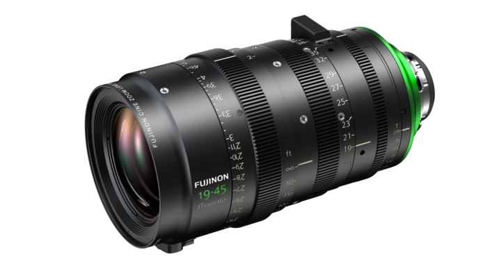 Fujinon Premista 19-45mm