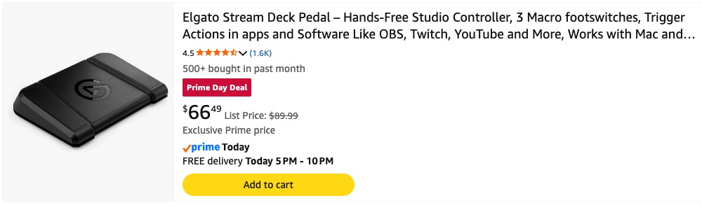 Still time to get an editing control surface during Amazon Prime Day 30 Still time to get an editing control surface during Amazon Prime Day 30