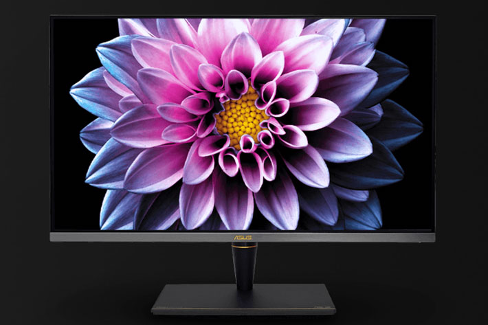 ASUS ProArt PA32UCX: world’s first 4K display with mini-LED backlighting