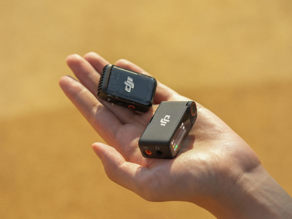 Announcing Mic Announcing the New DJI Mic 2