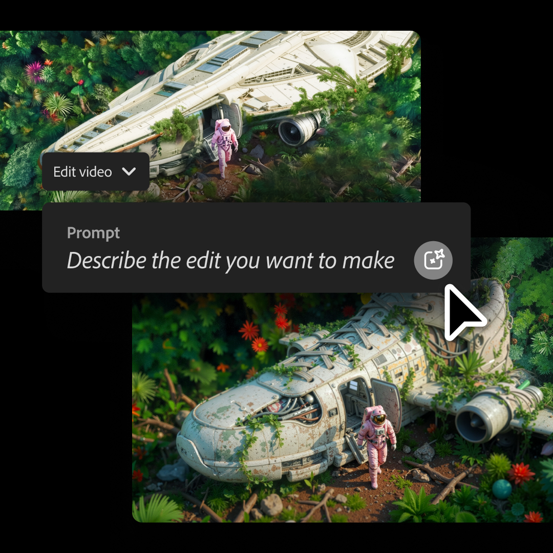 Adobe updates Firefly with new AI video creation tools and unlimited generations for a limited time 8 Adobe updates Firefly with new AI video creation tools and unlimited generations for a limited time 8