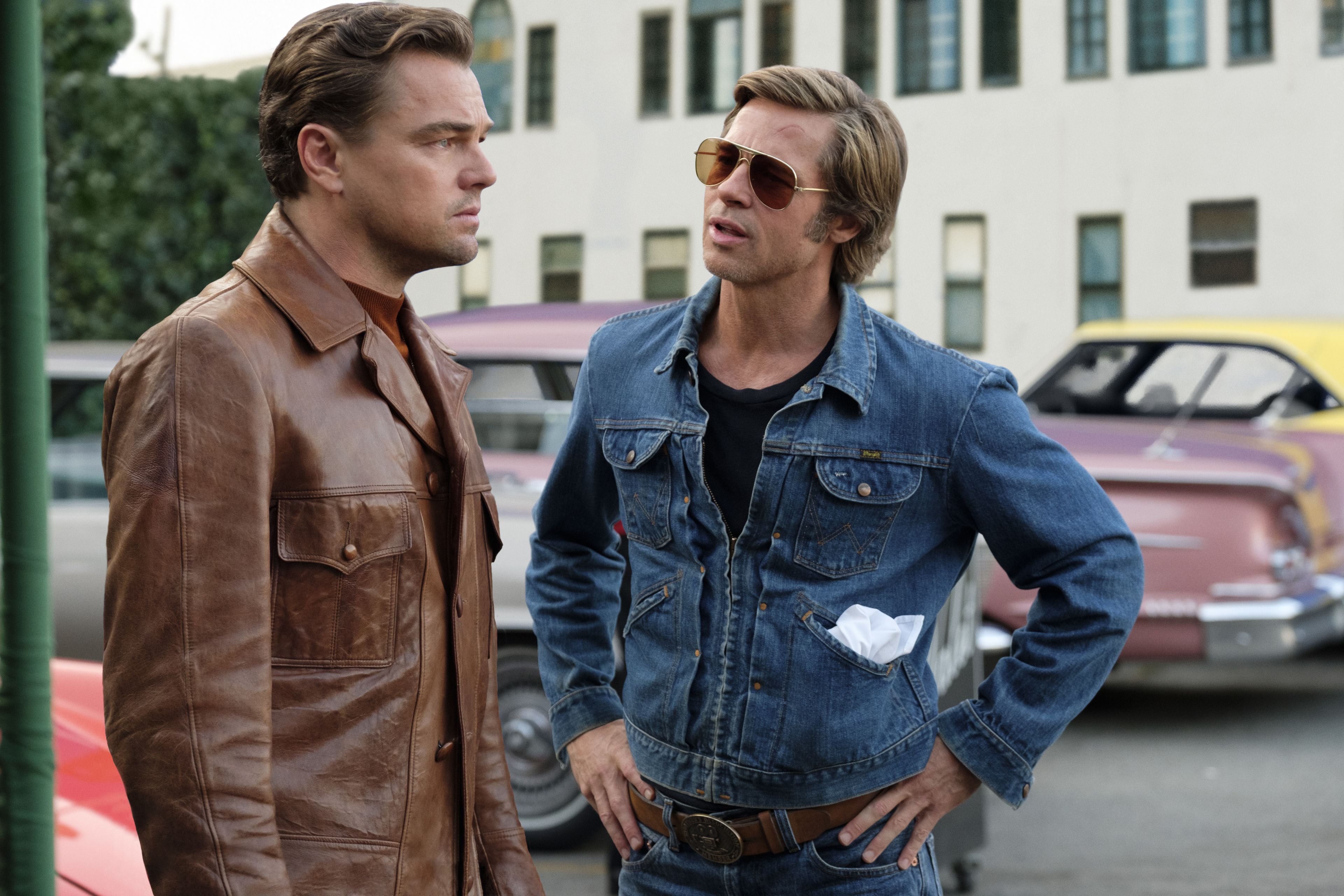 ART OF THE CUT with Fred Raskin, ACE on editing "Once Upon a Time in...Hollywood" 25