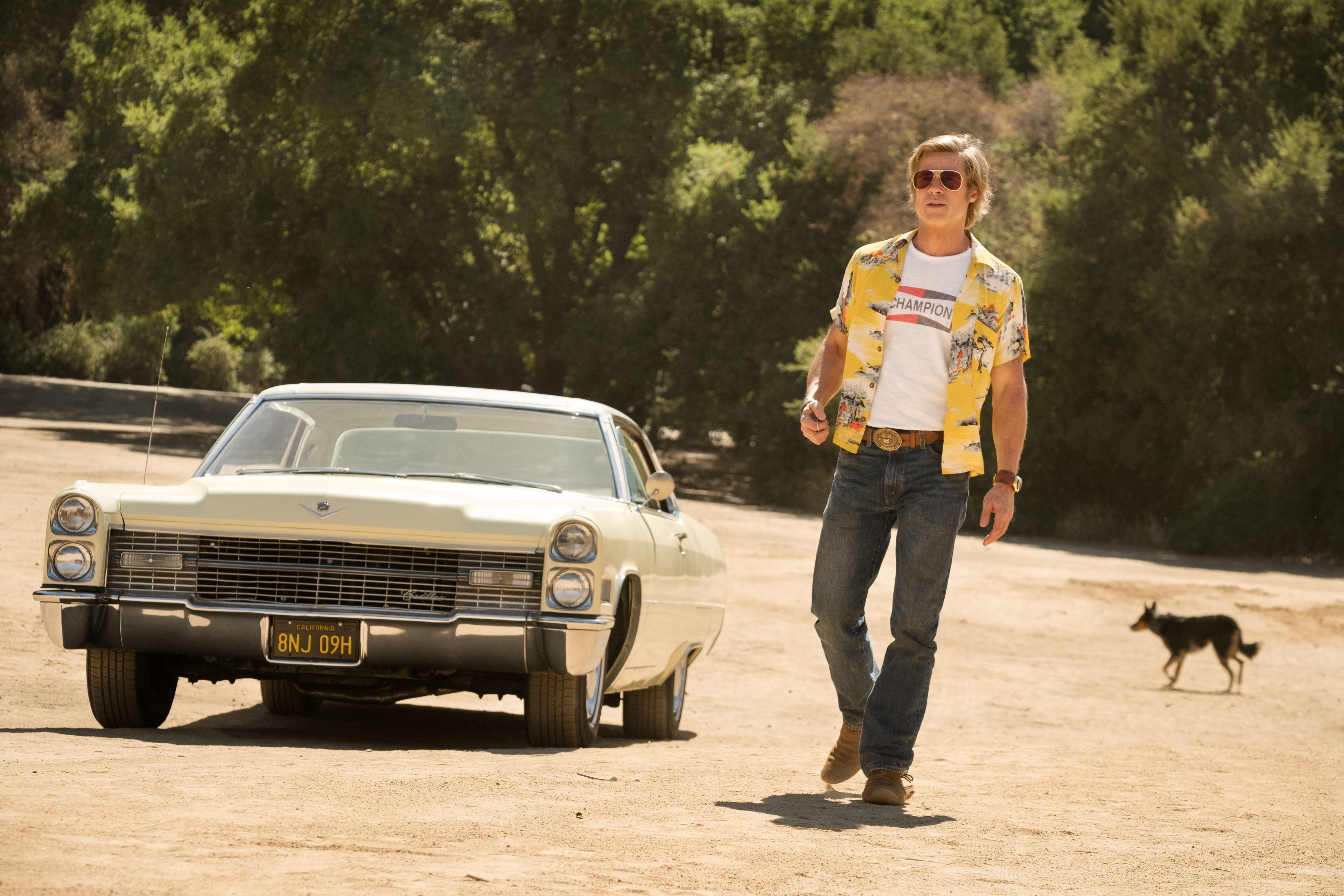 ART OF THE CUT with Fred Raskin, ACE on editing "Once Upon a Time in...Hollywood" 28