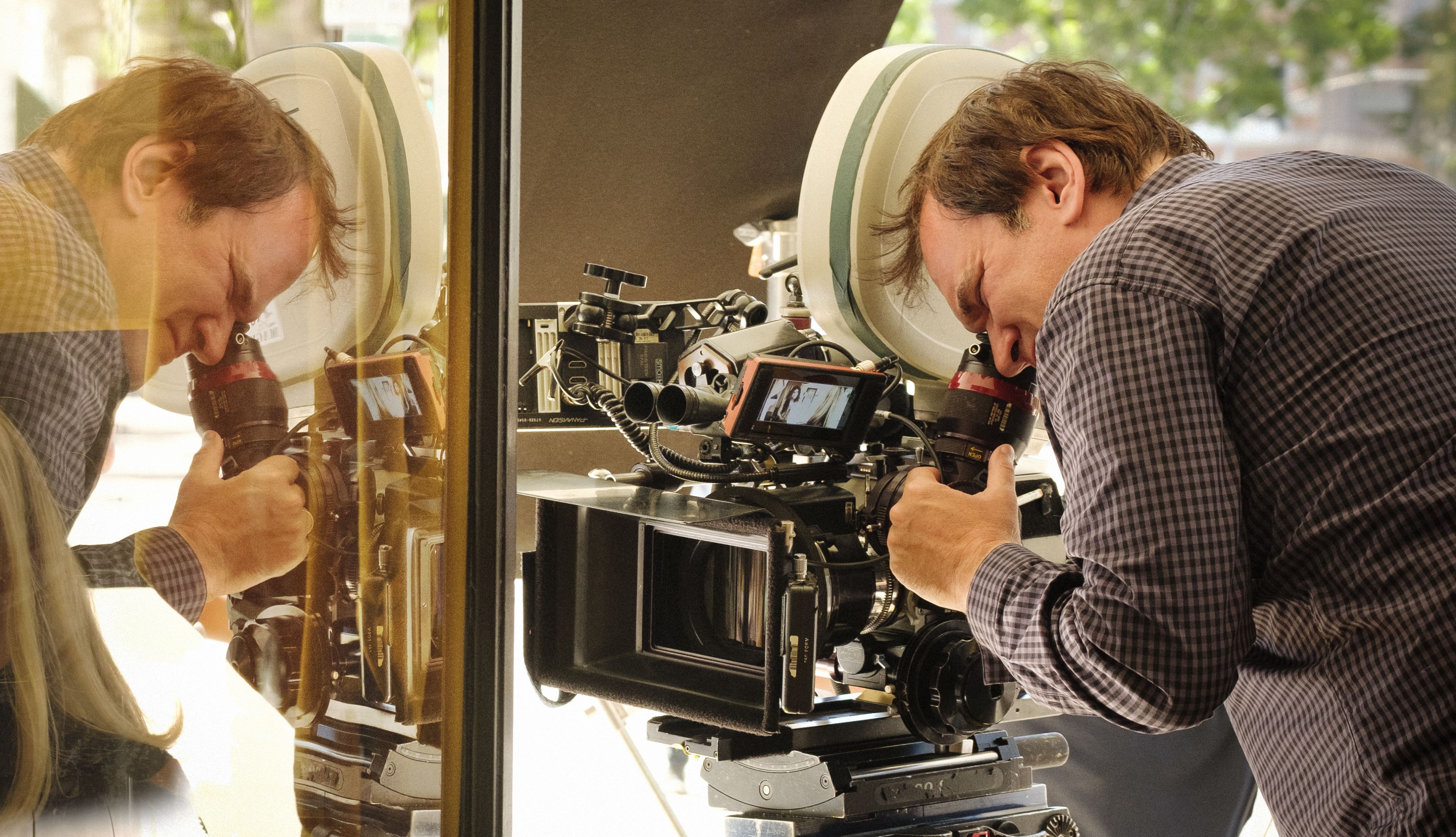 ART OF THE CUT with Fred Raskin, ACE on editing "Once Upon a Time in...Hollywood" 3