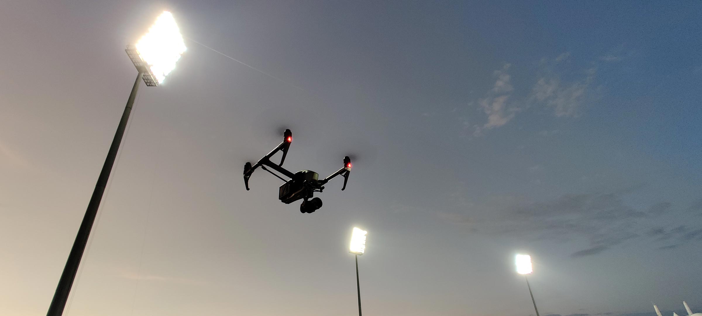 Quidich introduces drone-based AR production