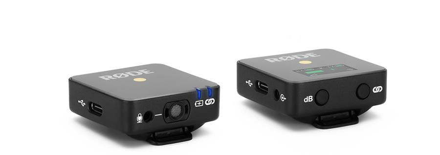 RØDE launches smallest cordless microphone system: Wireless GO 2