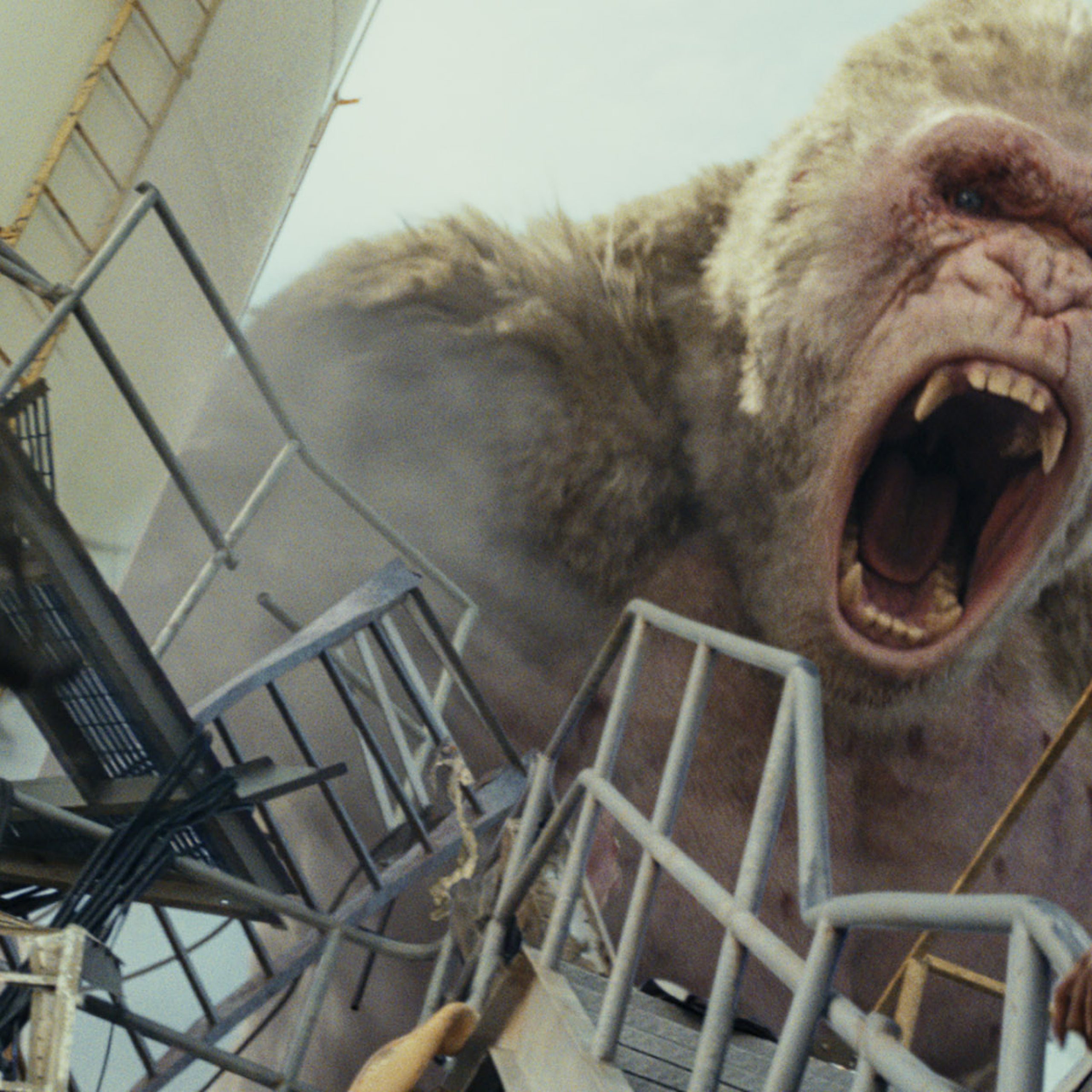 ART OF THE CUT with "Rampage" editors Jim May and Bob Ducsay 1