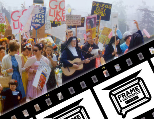 The "Rebel Hearts" Production Team // Frame & Reference Ep.7 8