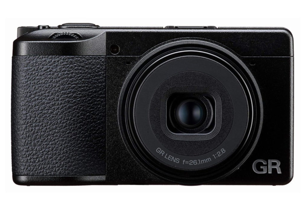 RICOH GR IVx camera in development features new lens 1