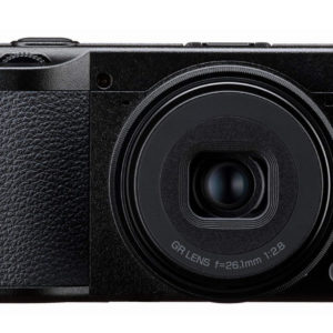 RICOH GR IVx camera in development features new lens 4