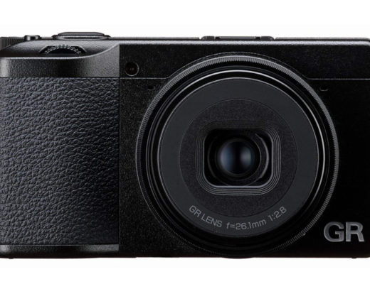 RICOH GR IVx camera in development features new lens 5